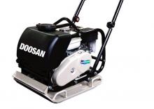 Egyirányú vibrolapok Doosan BX-120WH