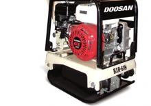 Egyirányú vibrolapok Doosan BX-60WH