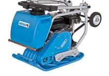 Egyirányú vibrolapok weber mt CF 2 Hd
