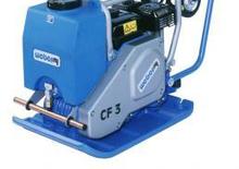 Egyirányú vibrolapok weber mt CF 3 Hd