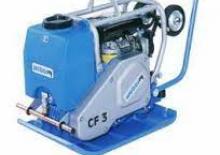 Egyirányú vibrolapok weber mt CF 3 Hd