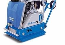 Egyirányú vibrolapok weber mt CF 4 Hd