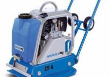 Egyirányú vibrolapok weber mt CF 4 R