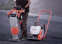 Egyirányú vibrolapok Norton-Clipper CFP 14W-P