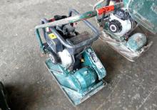Egyirányú vibrolapok Rilco DP 1640 Y