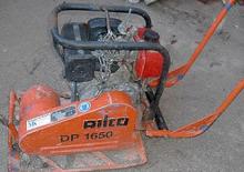 Egyirányú vibrolapok Rilco DP 1650 Y