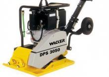Egyirányú vibrolapok Wacker Neuson DPS2050H