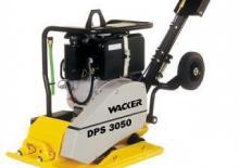 Egyirányú vibrolapok Wacker Neuson DPS2050Hw