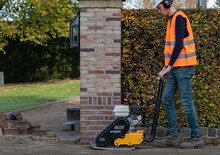 Egyirányú vibrolapok Giant GP1545G