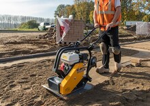 Egyirányú vibrolapok Giant GP2155G