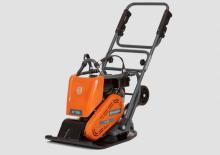 Egyirányú vibrolapok Husqvarna LF 130 LT