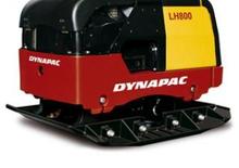 Egyirányú vibrolapok Dynapac LH 800