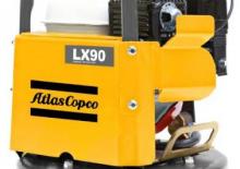 Egyirányú vibrolapok Atlas Copco LX 90