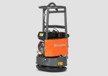 Egyirányú vibrolapok Husqvarna LX 90