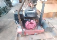 Egyirányú vibrolapok DELMAG SV 18 D