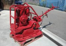 Egyirányú vibrolapok Delko SV 6011
