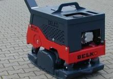 Egyirányú vibrolapok Delko SV 6012