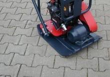 Egyirányú vibrolapok Delko SVD 17 F