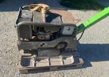 Egyirányú vibrolapok Delko SVD 6012 F