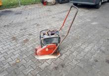 Egyirányú vibrolapok DELMAG SVH 1500