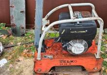Egyirányú vibrolapok Delko SX 34 F