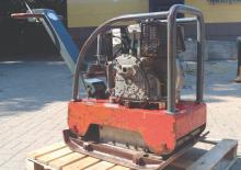 Egyirányú vibrolapok Delko SX 44 H