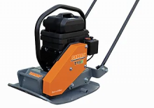 Egyirányú vibrolapok Samac T19E