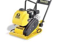 Egyirányú vibrolapok Wacker VP 1340 RW