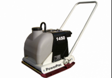 Egyirányú vibrolapok PowerPac VP 1450 D