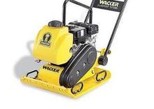 Egyirányú vibrolapok Wacker VP 1550 RW