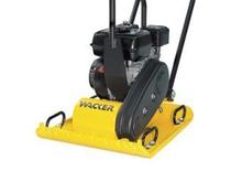 Egyirányú vibrolapok Wacker VP 1550