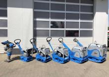 Egyirányú vibrolapok weber mt WHV 6013