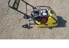 Egyirányú vibrolapok Wacker WP 1550 W