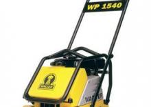 Egyirányú vibrolapok Wacker Neuson WP1540A