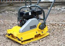 Egyirányú vibrolapok Wacker Neuson WP1550A