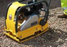 Egyirányú vibrolapok Wacker Neuson WPP 1540 A
