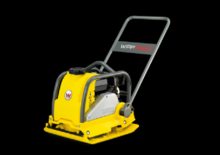 Egyirányú vibrolapok Wacker Neuson WPP 1550 A