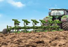 Ekék Amazone Cayros XS-Pro 6-1050 S