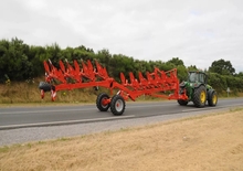 Ekék Kuhn Challenger 10 T + ZXL 