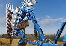 Ekék Lemken Diamant 16 6 L 100