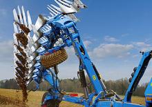Ekék Lemken Diamant 16 T 7+1 L 100