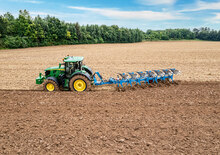 Ekék Lemken Diamant 16 V 6+1 L 120