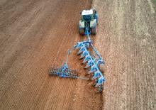 Ekék Lemken Diamant 16 V 7+1 L 100