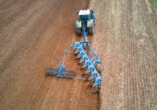 Ekék Lemken Diamant V 16 7+1 / 100