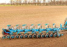 Ekék Lemken Diamant V 18 7 / 100