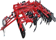 Ekék Kuhn Dominator 4856-9