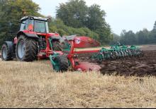 Ekék Kverneland ED 100/200