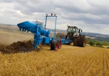 Ekék Lemken EuroTitan 10 8+3 L 100