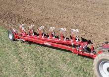 Ekék Kongskilde HRSR 71080