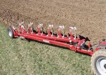 Ekék Kongskilde HSRS 61080
